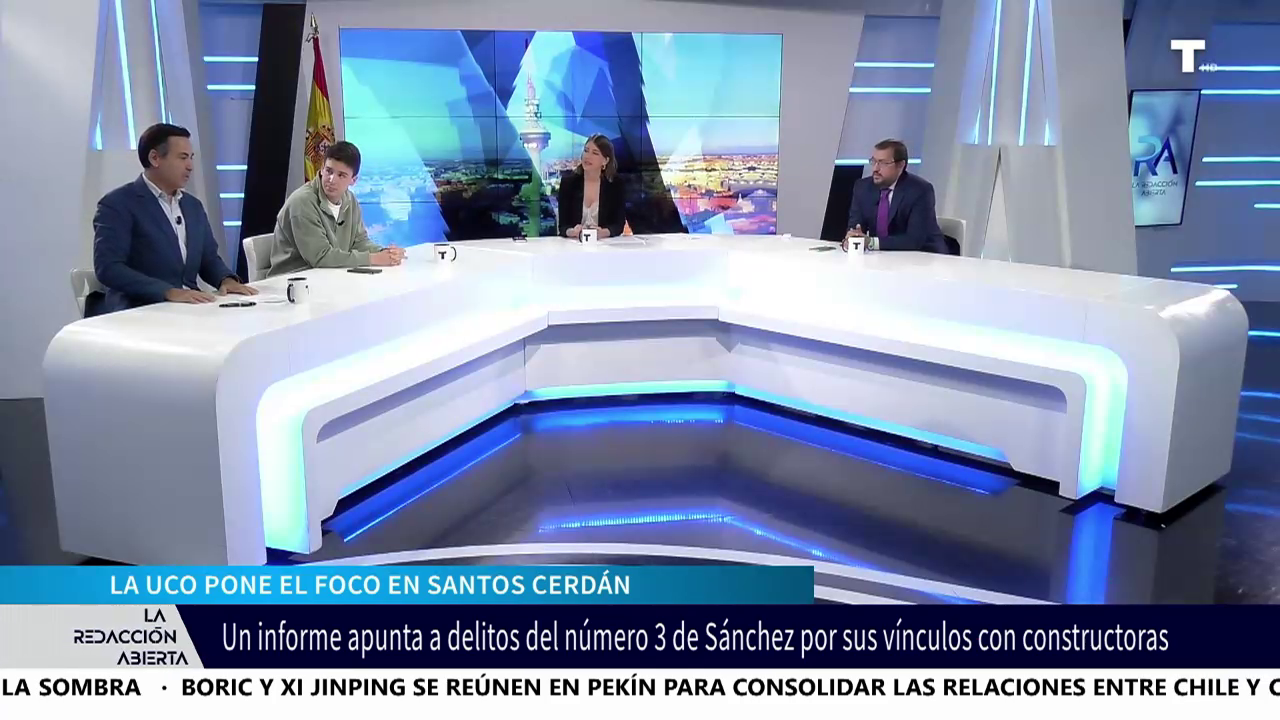 La Redacción Abierta | 14/05/25