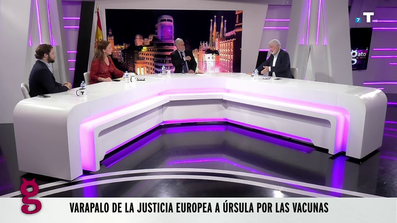 El Gato al Agua | 14/05/25