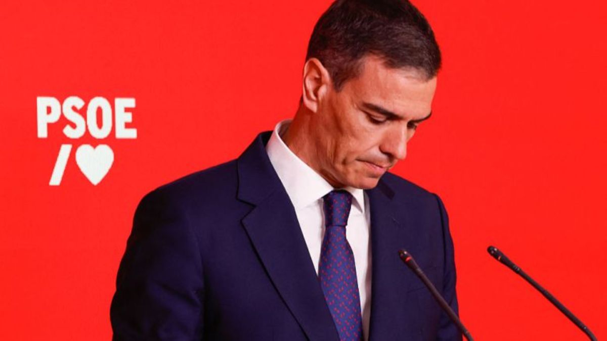 Pedro Sánchez denuncia una “operación de demolición moral” y reafirma su compromiso con la lucha contra la corrupción