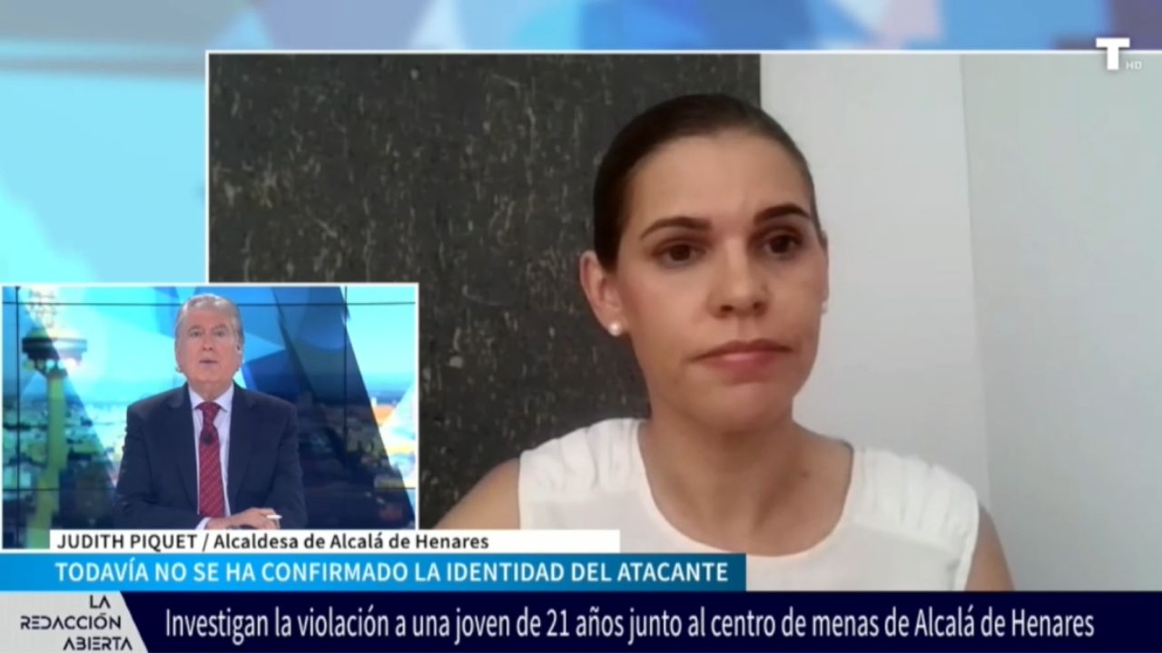 La alcaldesa de Alcalá de Henares carga contra el Delegado del Gobierno en Madrid por ocultar las agresiones sexuales