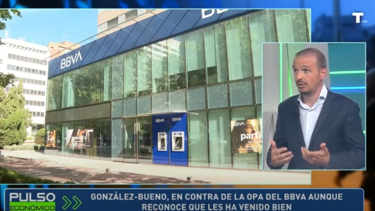 La previsión de OPA del BBVA está siendo positiva para el Sabadell