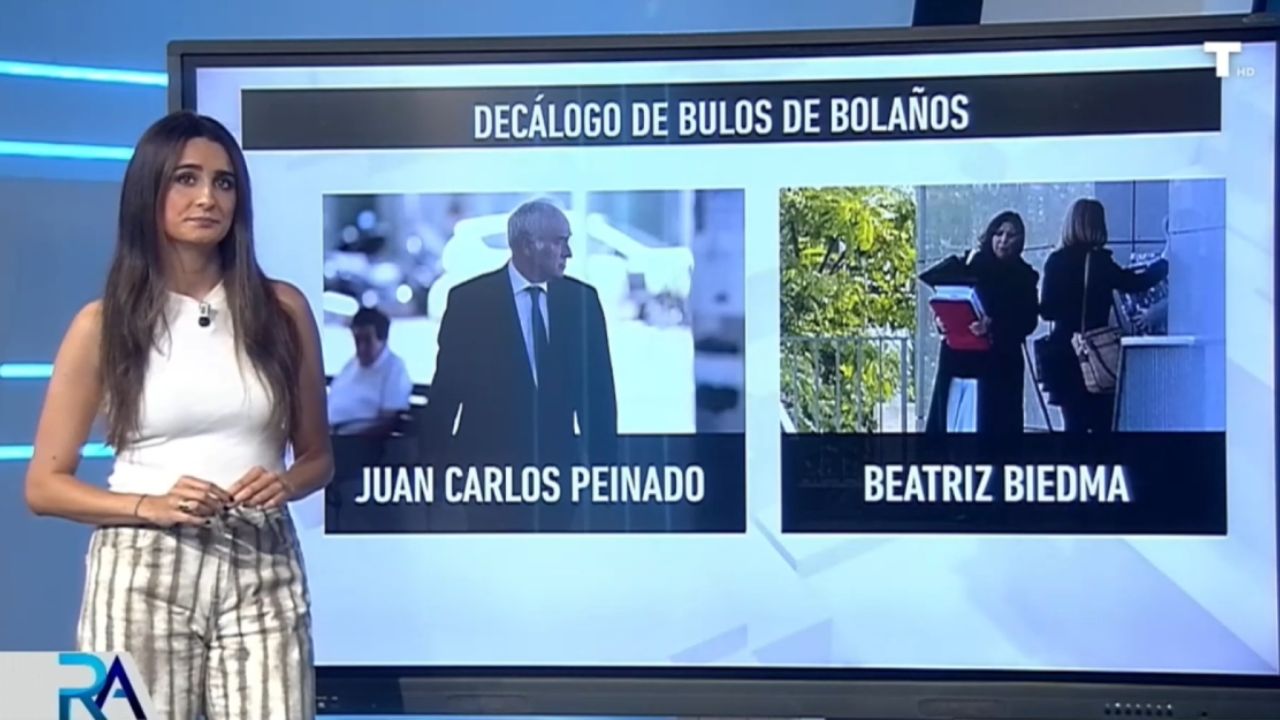 Jueces y fiscales estallan contra Félix Bolaños por acusarlos de difundir bulos