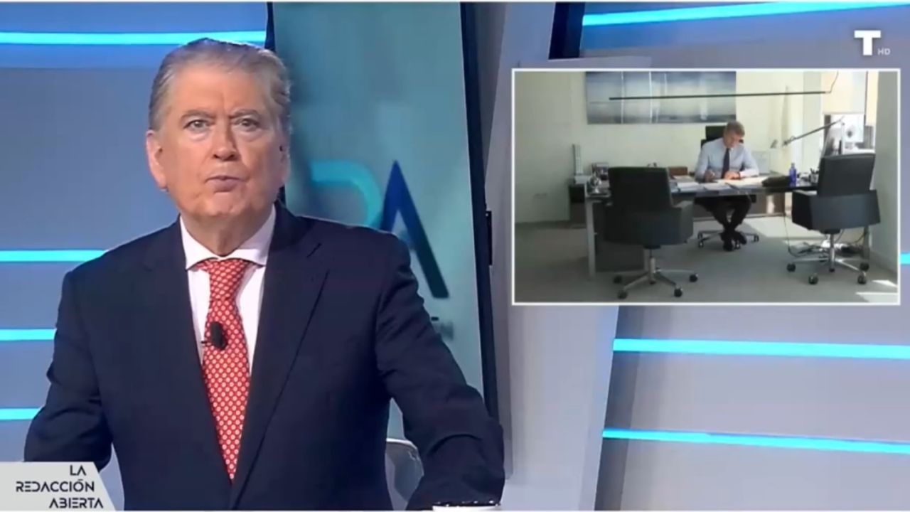 «Las señales son obvias» Horcajo le habla alto y claro a Feijóo sobre lo que debería hacer el domingo