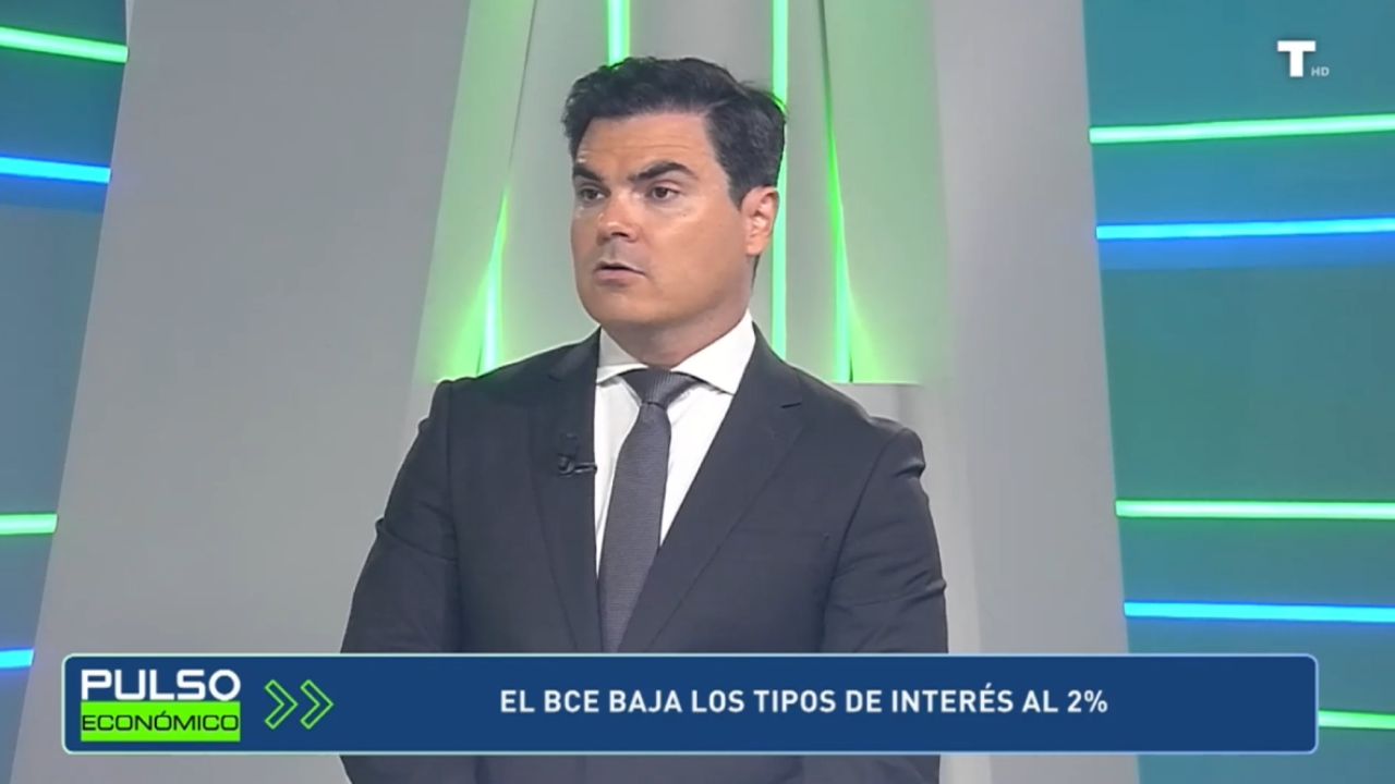 El BCE baja por séptima vez consecutiva los tipos y los deja en el 2%