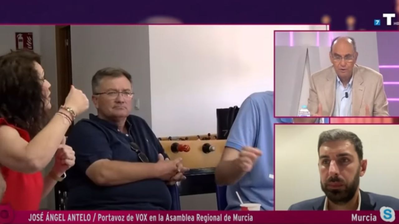 ¿Se acabó la islamización de Murcia?