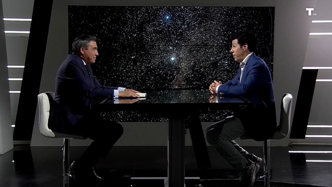 Historia de Nuestros Médicos | Dr. Eduardo Crespo | 08/06/25