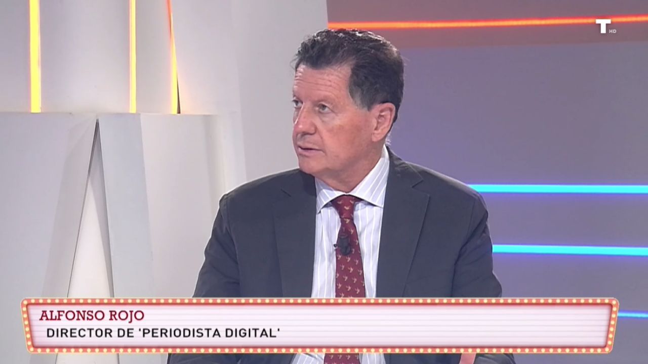 Leire Díez, la espía del PSOE. Alfonso Rojo: «Como espías son malos como la quina»