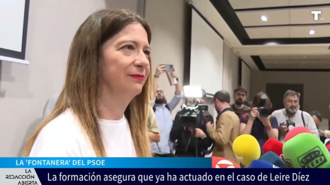 ¿Ha hecho el PSOE suficiente ante los audios de Leire Díez?