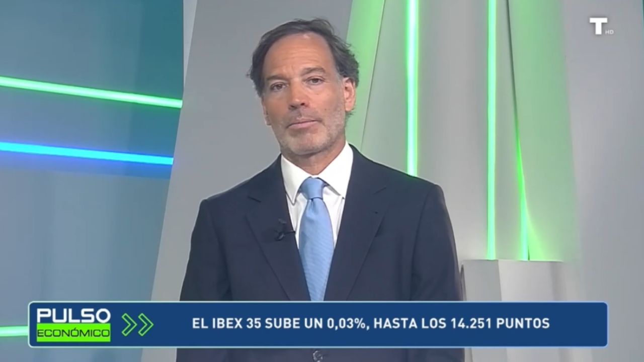 El IBEX 35 termina el lunes con subidas y con IAG al alza