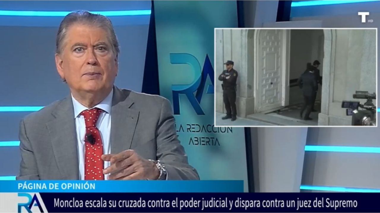 «¡Una maestra de Primaria dando lecciones a jueces!» Horcajo denuncia el asedio de Pilar Alegría al juez Ángel Hurtado