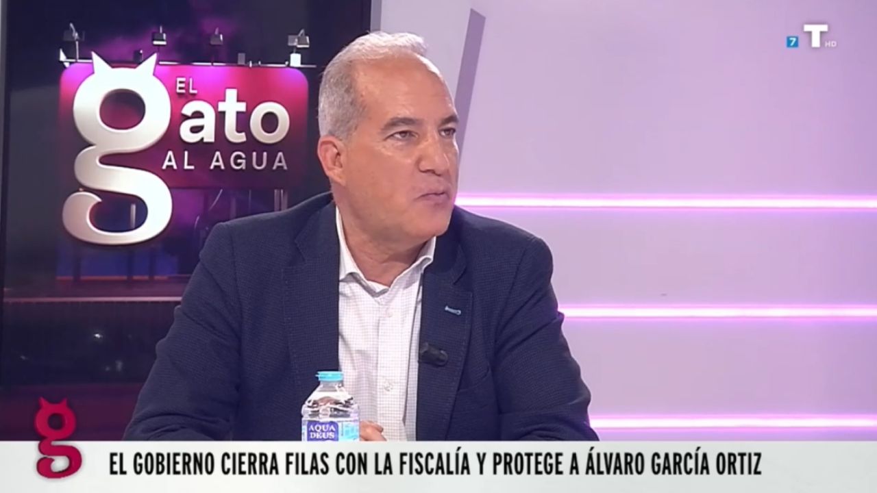 ¿España será una república bananera si no dimite el fiscal general del Estado?