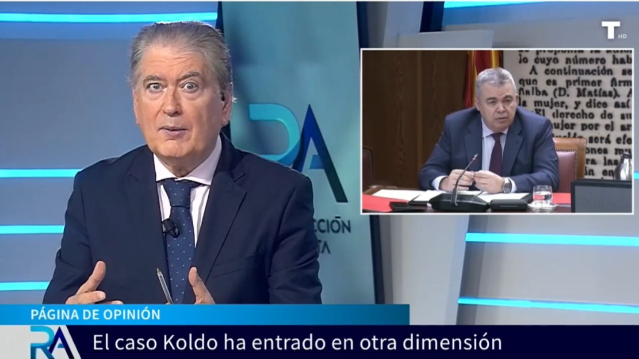 «Medio millón por un contrato de obra pública» Horcajo adelanta en exclusiva parte del contenido del informe de la UCO sobre Santos Cerdán