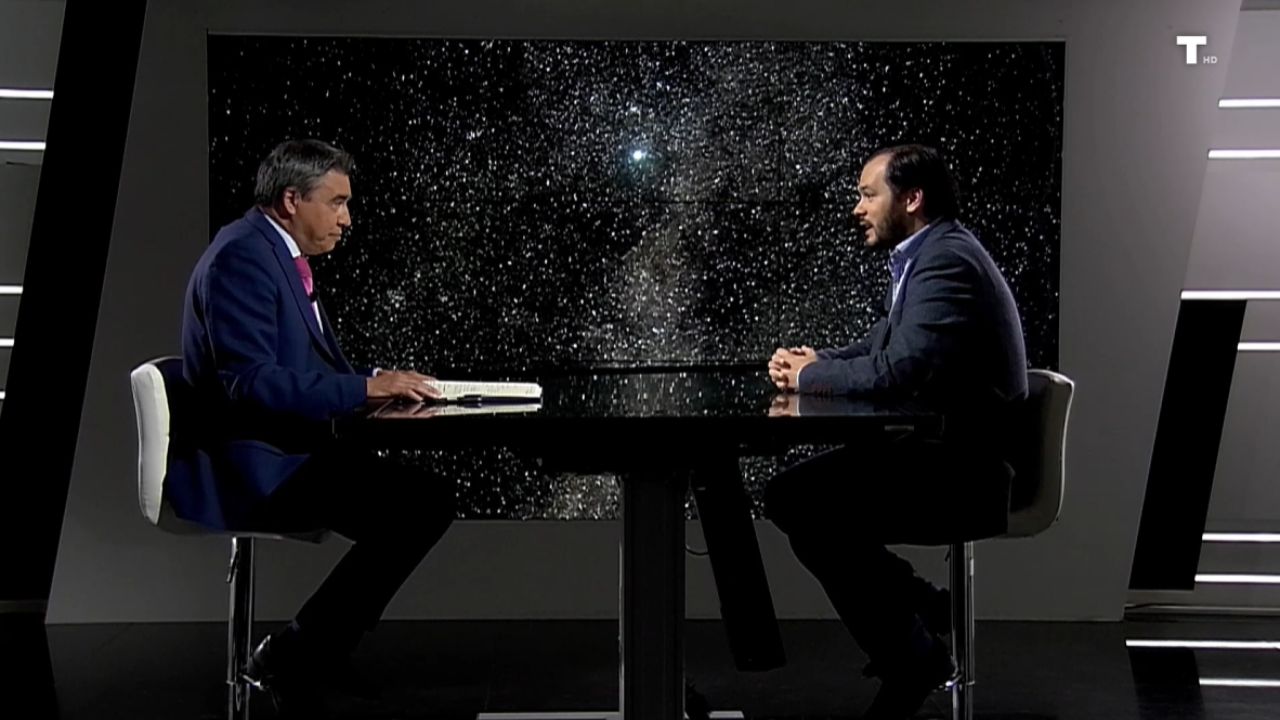 Historias de Nuestros Médicos | Dr. Luis Cabeza | 15/06/25