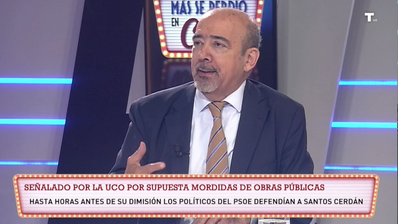 José Luis Balbás niega el PUCHERAZO contra MADINA: «Susana Díaz fue la que puso a Sánchez en 2014 en el PSOE»