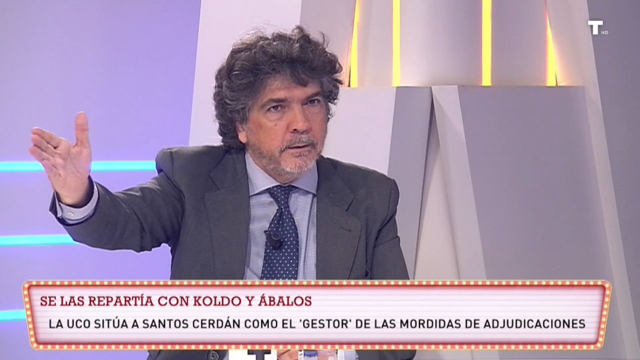 Mario Garcés nos explica cómo se gestiona un contrato público y cómo puede corromperse