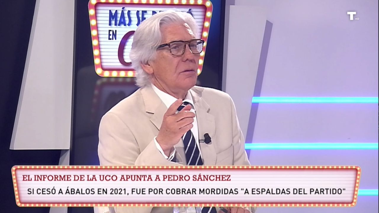 ¿Moción de censura contra Sánchez? Iñaki Ezkerra recomienda a Feijóo que «si no sabe pegar, que no pegue»
