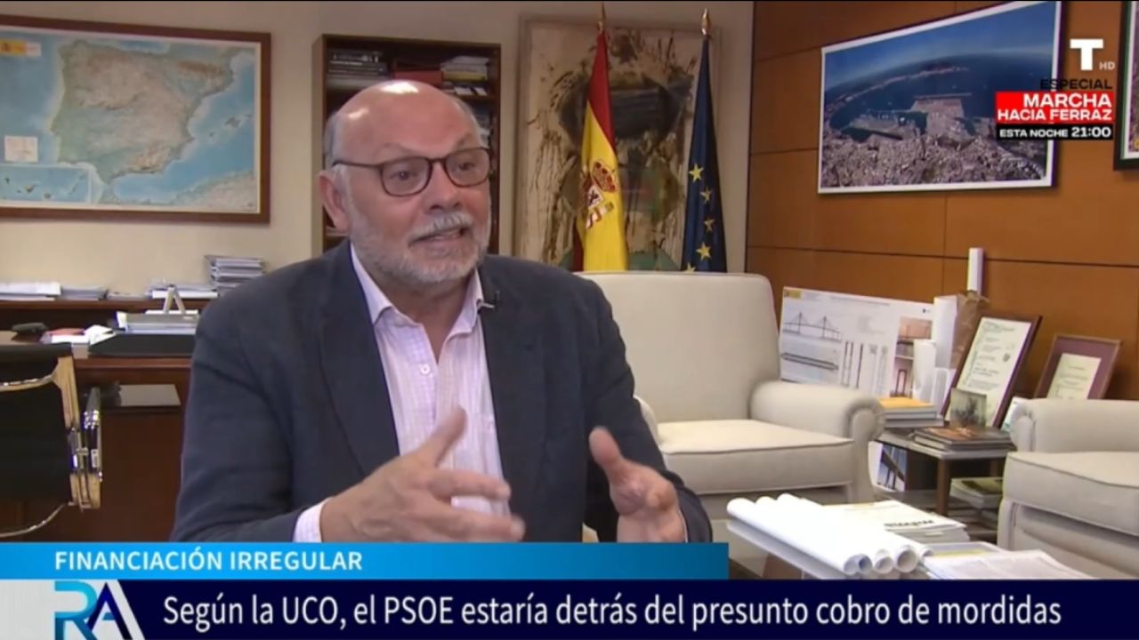 La UCO vincula al PSOE con financiación irregular a través de adjudicaciones amañadas