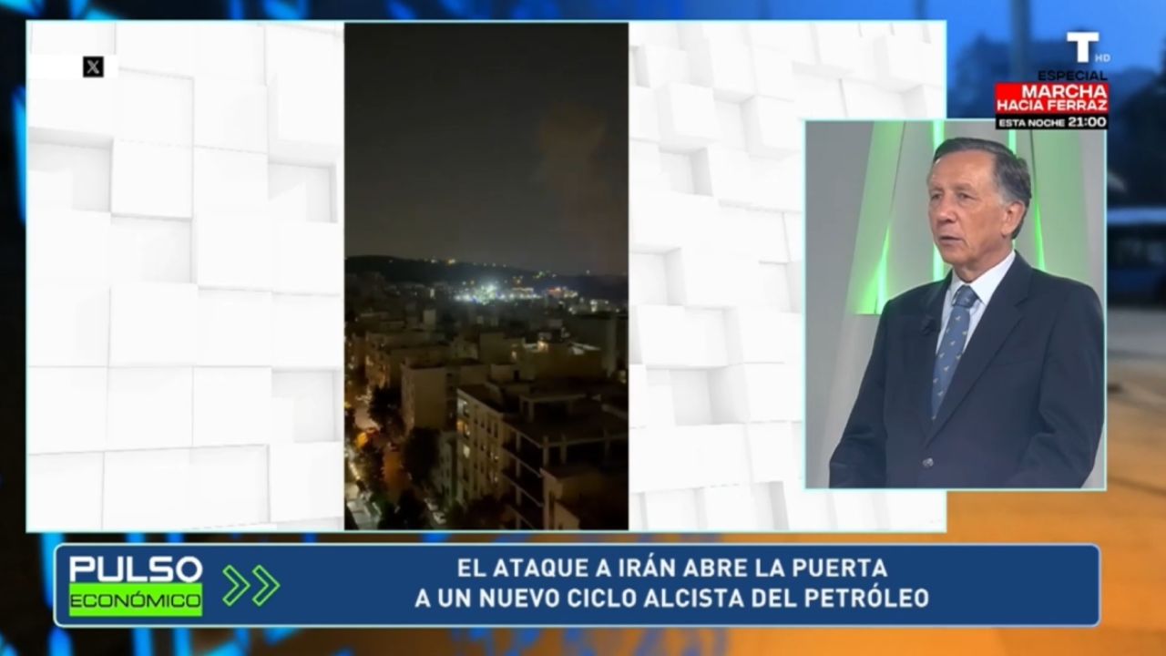 El Ataque a Irán abre la puerta a un nuevo ciclo del petróleo