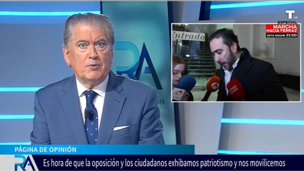 «Los ciudadanos a las calles y la oposición a salir del letargo» La receta de Horcajo para acabar con este Gobierno indigno