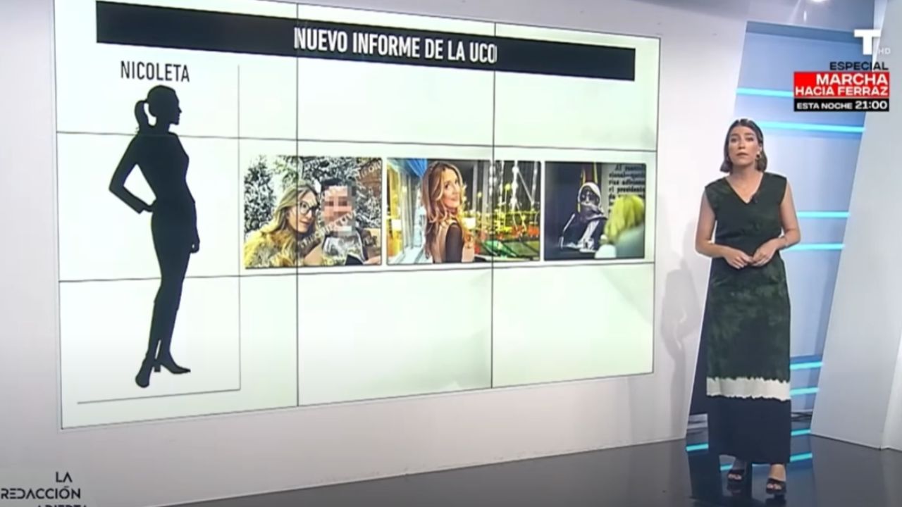 Jésica y Miss Asturias no fueron las únicas: Koldo enchufó en Adif a Nicoleta, una «pobre» joven rumana