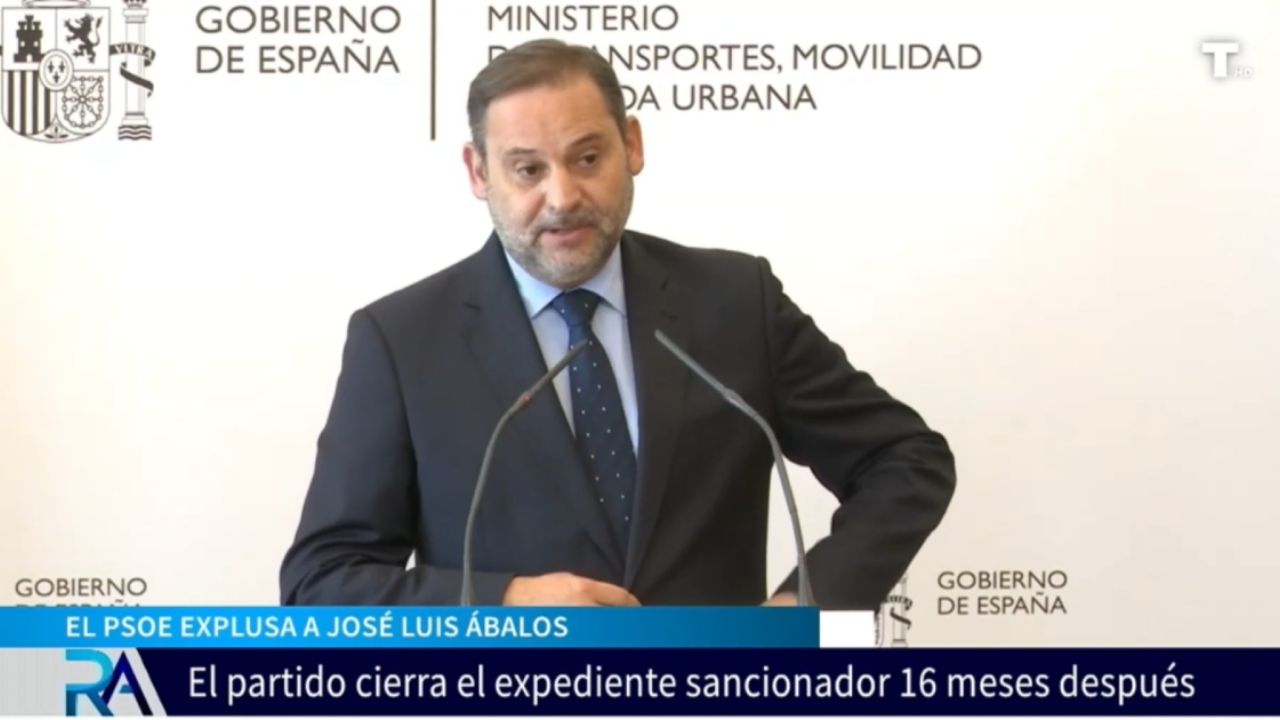 El PSOE ofreció a Ábalos pagar su abogado y un trabajo a cambio de su silencio
