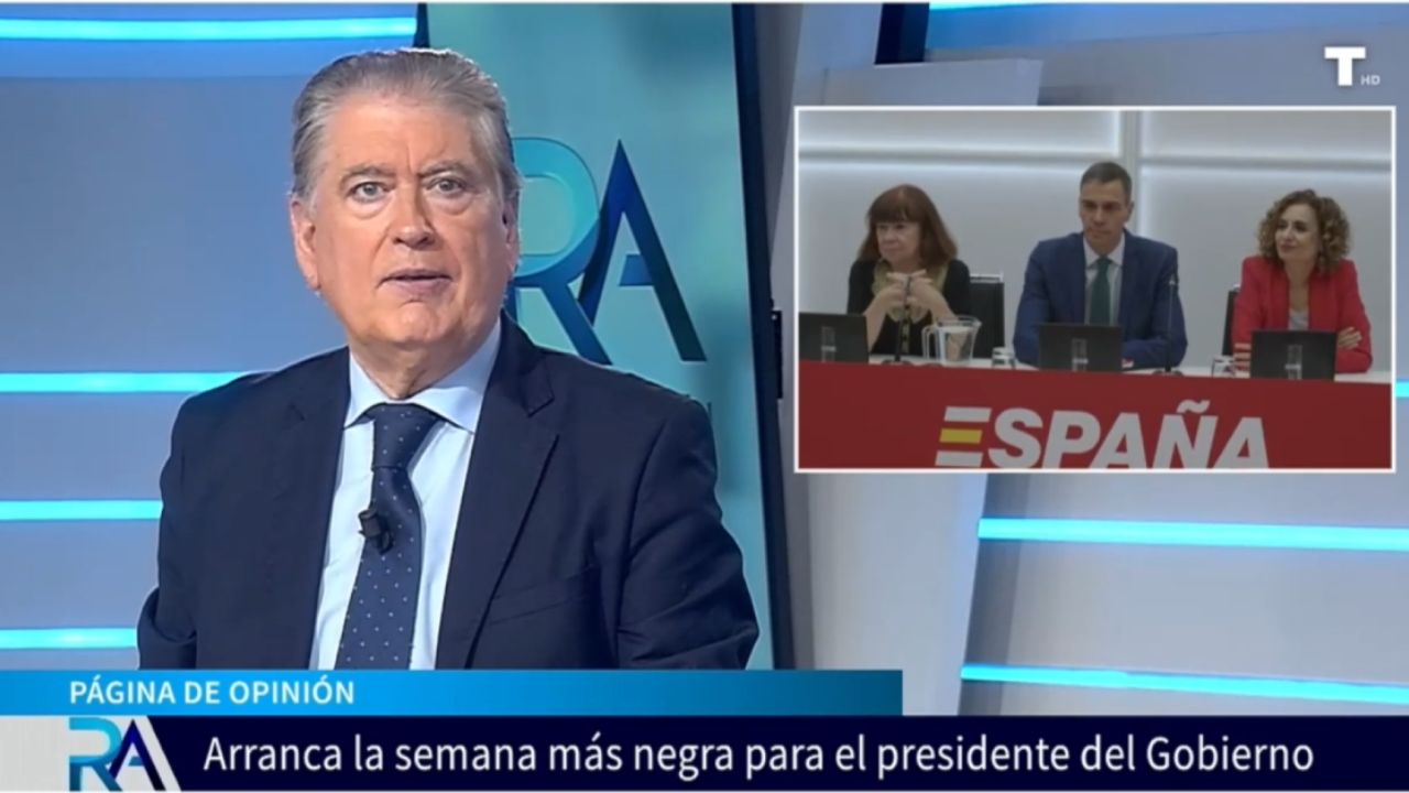 «Aldama, Koldo, el propio Ábalos…»  Las grabaciones que podrían rematar a Sánchez mientras agoniza en el poder