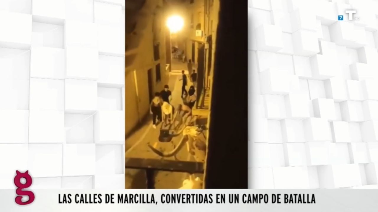Terror mena: un pueblo de Navarra en pie de guerra contra menores magrebíes