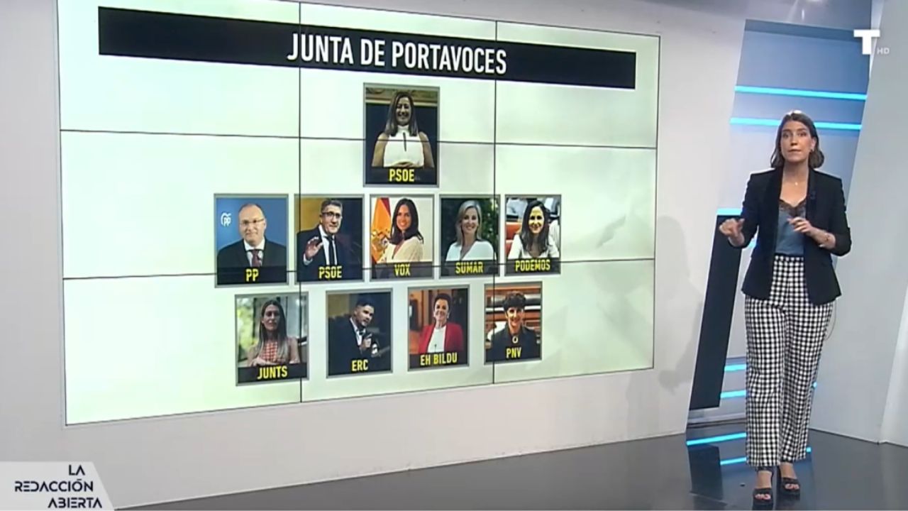 Nueva cacicada de Armengol, ahora con los socios: retuerce el reglamento del Congreso para que Sánchez no hable hasta julio