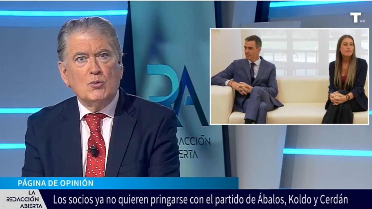«Pánico entre los socios» Nadie quiere pringarse ya con el partido de Ábalos y Cerdán