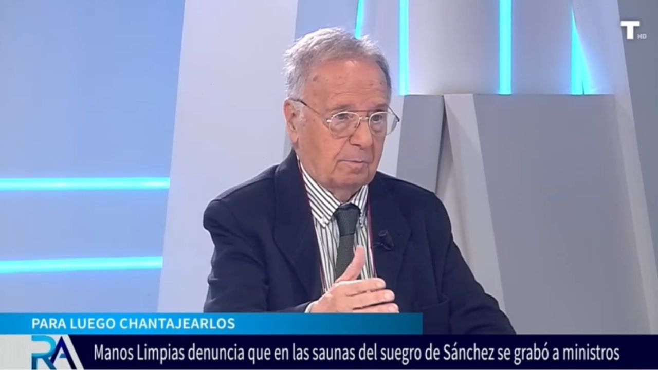 MANOS LIMPIAS pide 4 años de cárcel para García Ortiz por revelación de secretos