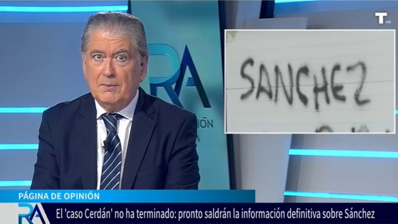 «Llega la cornada definitiva»  Horcajo augura una próxima información bomba sobre Sánchez