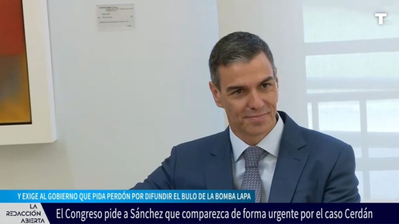 El Congreso se rebela contra Sánchez: exige que comparezca de forma urgente por el caso Cerdán