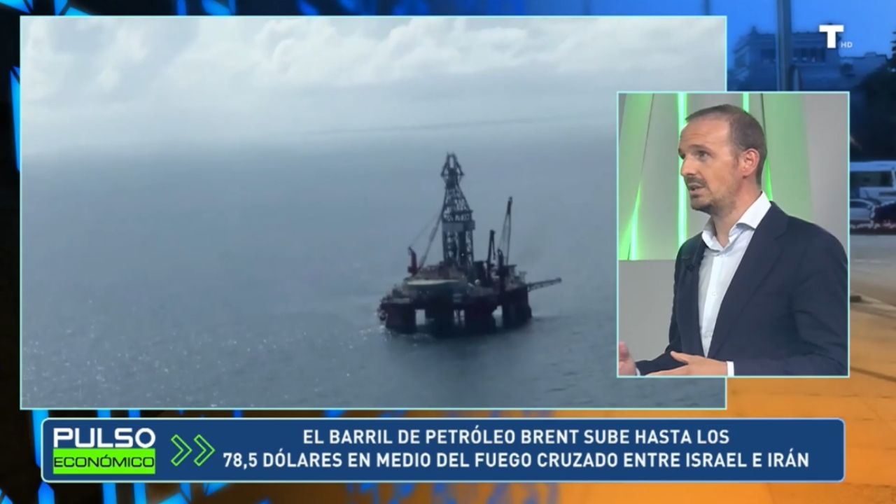 Manuel Pinto: «Hay mayor probabilidad de que Estados Unidos acabe atacando a Irán»