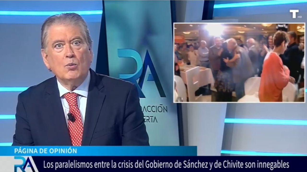 «El paralelismo es increíble» Chivite se hace un «Sánchez» y se enroca en el puesto tras purgar a su número 2