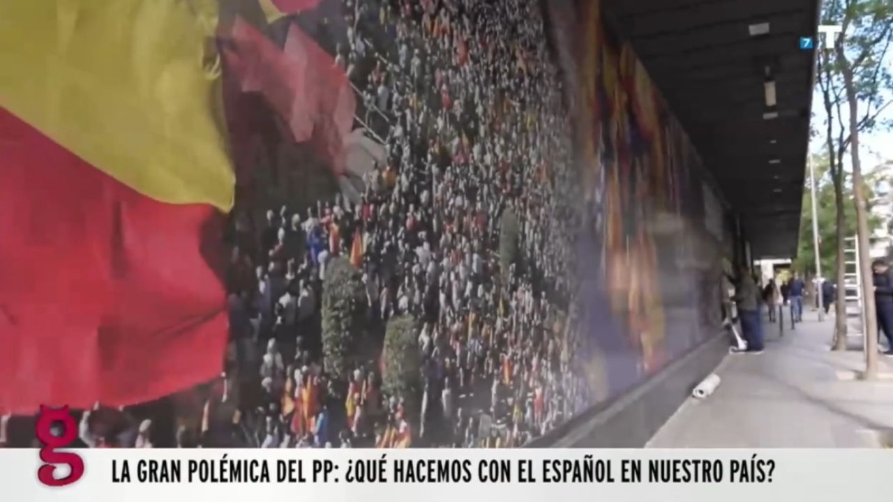 El PP y la controversia del lenguaje