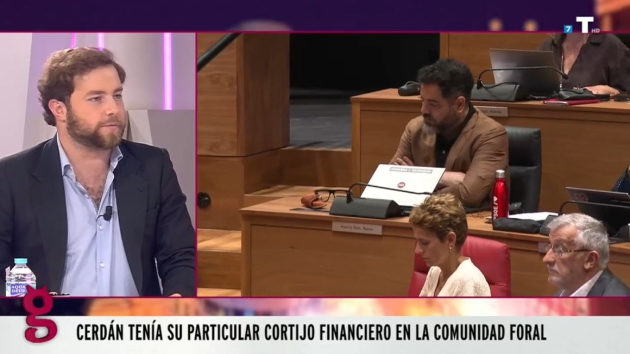 “Lo del PSOE es una salvajada”