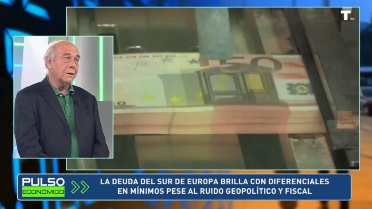 José Luis Fernández, de USO, sobre la deuda de Europa: “¿Quién lo va a pagar y a qué precio?”