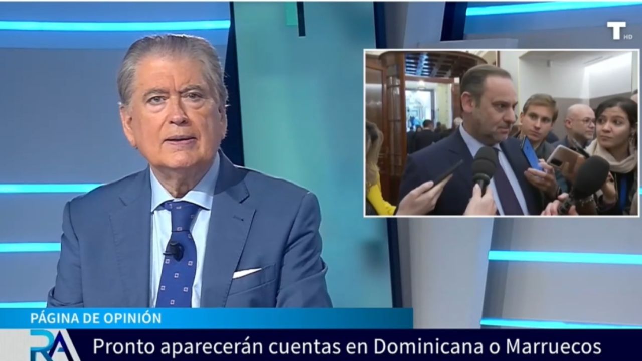 «Saldrán cuentas en Dominicana y Marruecos» La cara «B» de Ábalos y Cerdán: ni tan tontos ni tan despreocupados