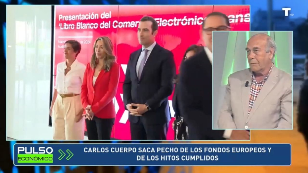 José Luis Fernández: «Para gastar bien hay que saber dónde gastarlo»