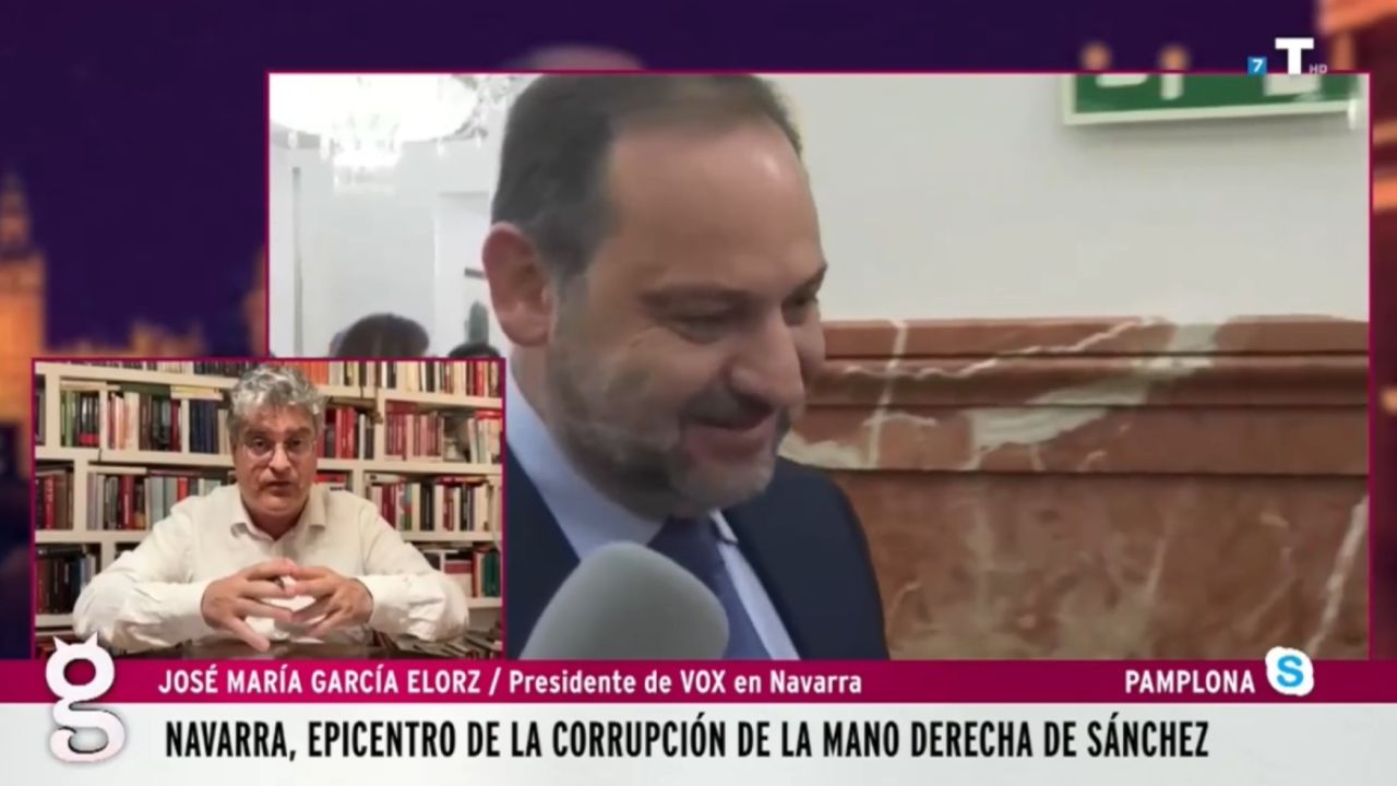 La Navarra de Cerdán, el particular cortijo de la corrupción
