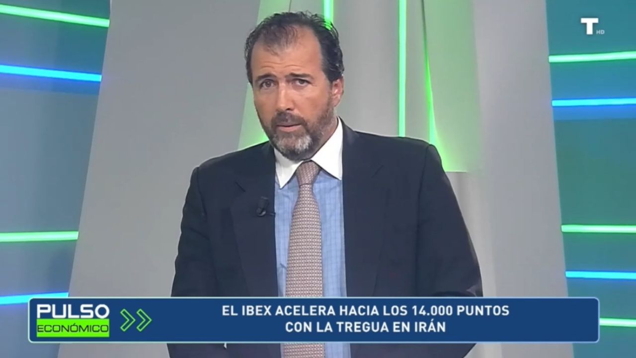 El Ibex acelera hacia los 14.000 puntos con la tregua en Irán