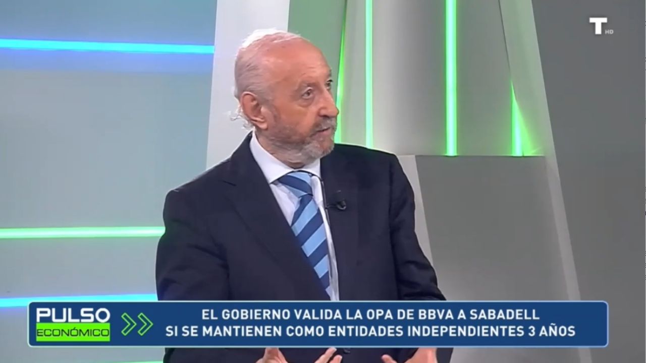 José Ramón Riera: «Estamos ante una intervención clarísima de un gobierno en las decisiones empresariales»