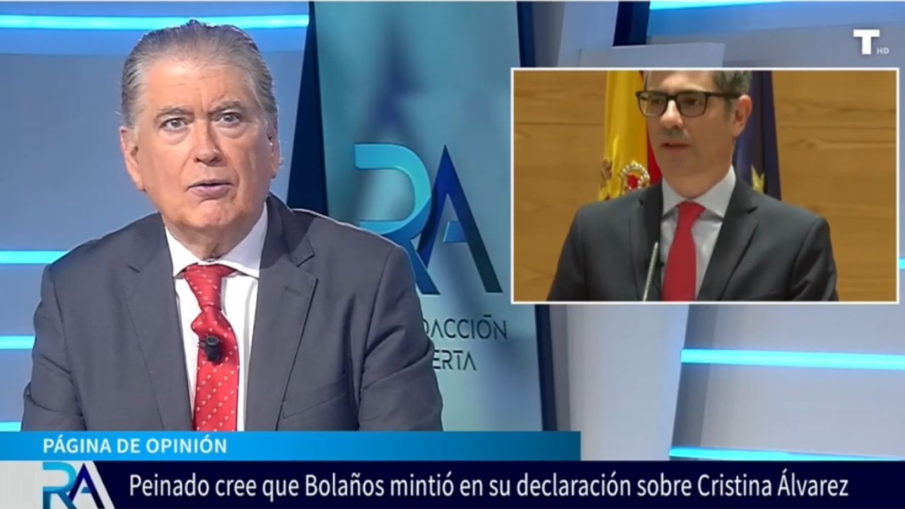 «Si lo dice el gran jurista Patxi López…»   Horcajo ironiza con los ataques del PSOE a Peinado por el desliz del «tanatorio de Begoña»