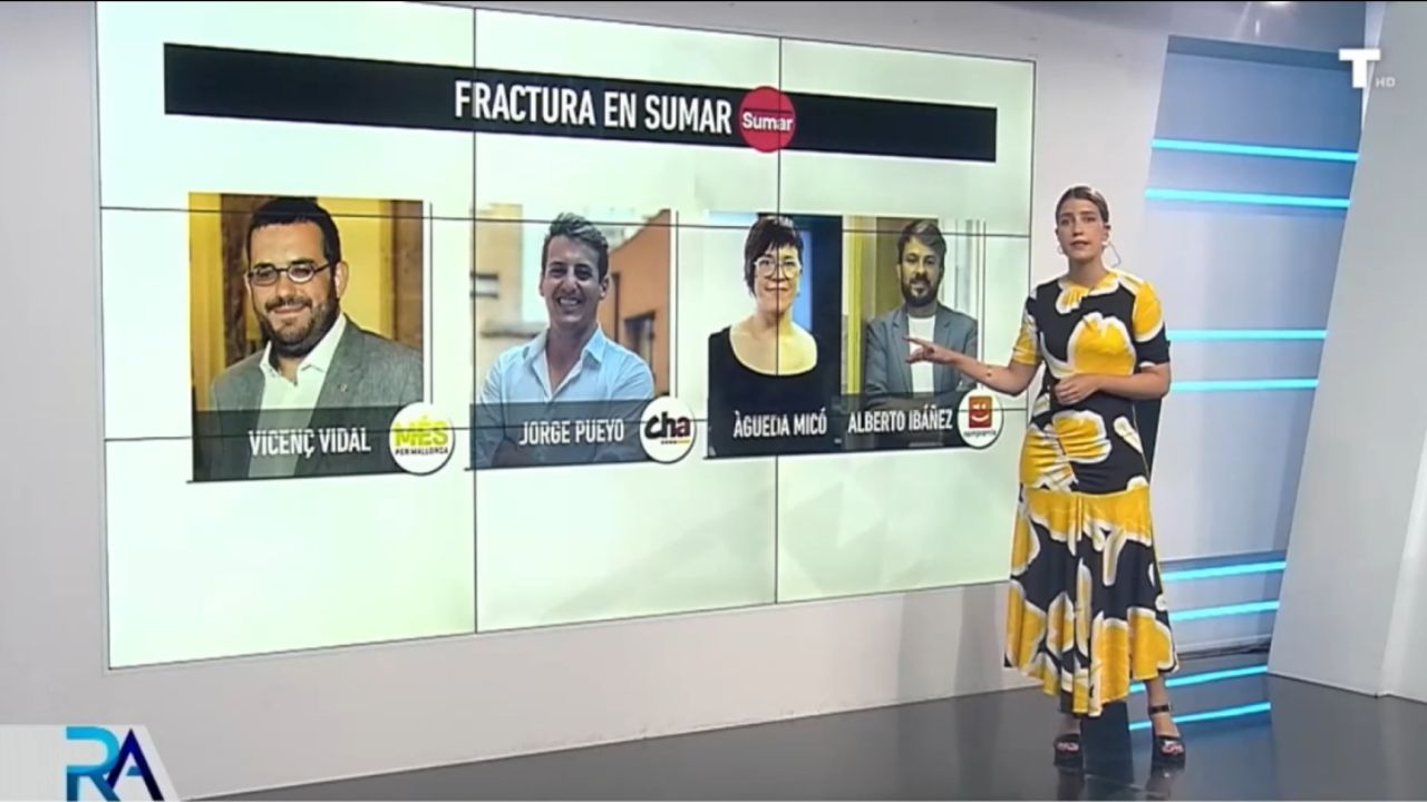 Sumar se rompe por el ‘caso Cerdán’: estos son los dos diputados que amenazan con irse tras la salida de Micó