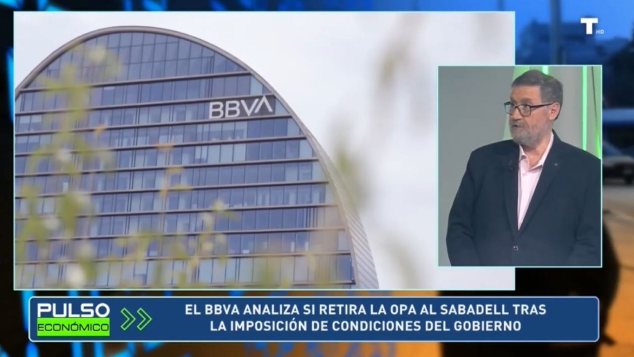 ¿Seguirá BBVA adelante con la OPA tras las condiciones del Gobierno?