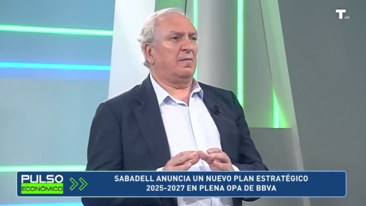 Sabadell anuncia un plan estratégico en plena OPA de BBVA