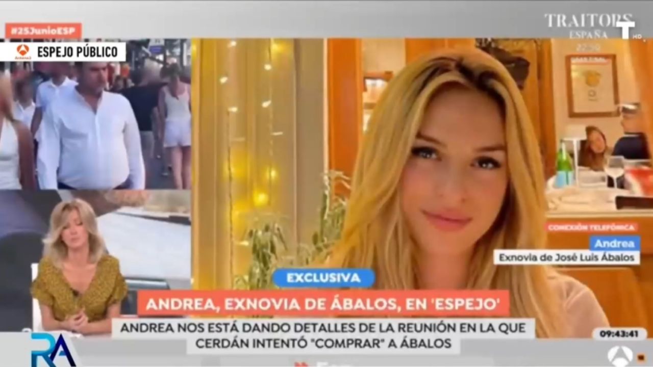 «Sánchez lo sabía todo»: las sobrinas de Ábalos se recorren los medios para defender al exministro y señalar al presidente