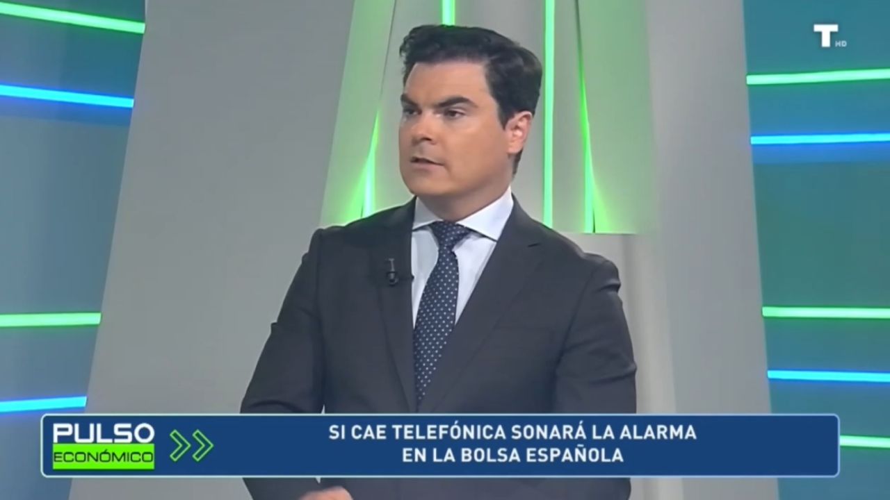¿Sonará la alarma en la bolsa española si cae Telefónica?
