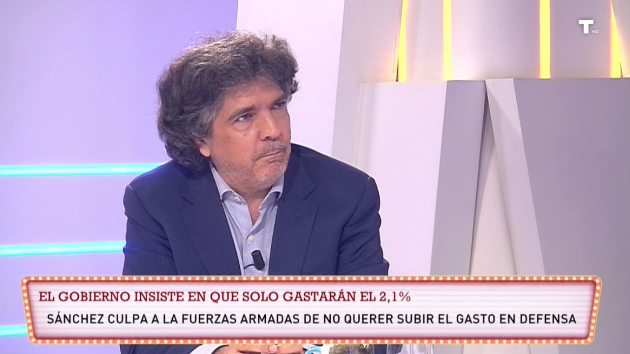 SÁNCHEZ, solo en la OTAN. Mario Garcés: «Es un mentiroso compulsivo, ha mentido a todo el mundo»