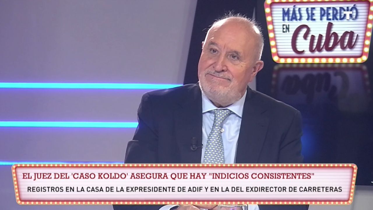 Piden la IMPUTACIÓN de BOLAÑOS. Julián Salcedo: «Fue un soberbio ante el juez Peinado»